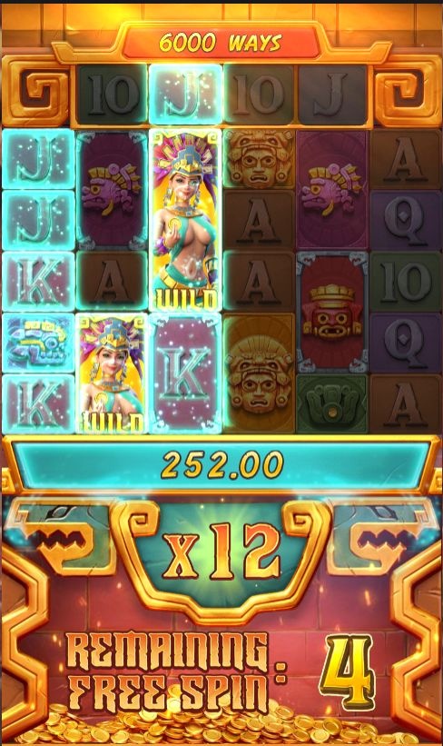 Posido Casino game